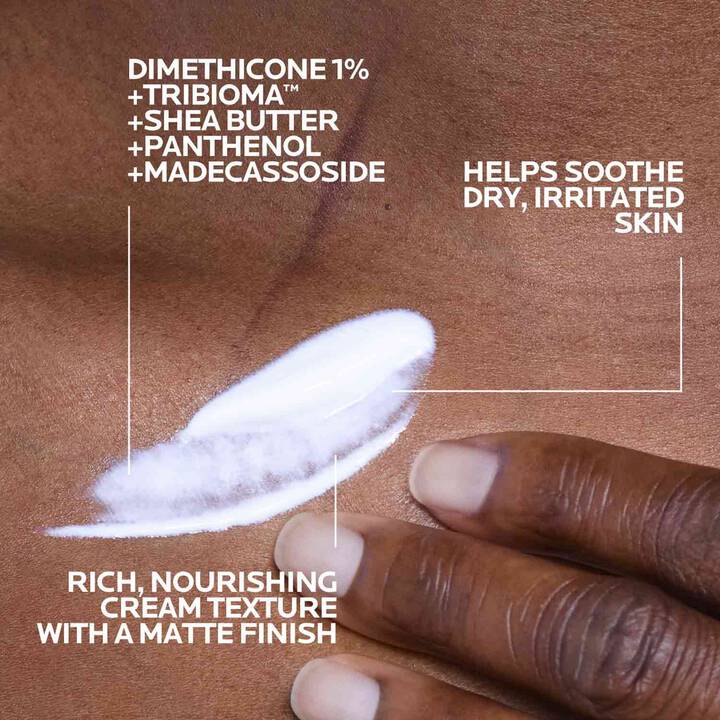 La Roche-Posay Cicaplast Baume B5+ Repair Balm 40ml – Multi-Purpose Soothing Moisturizer for Dry & Sensitive Skin