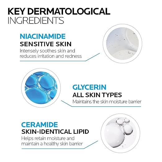 La Roche-Posay Toleriane Sensitive Crème UV SPF 30 40ml – Hydrating & Soothing Face Cream for Sensitive Skin