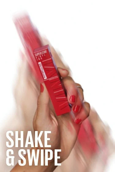 Maybelline Super Stay Vinyl Ink Liquid Lipstick