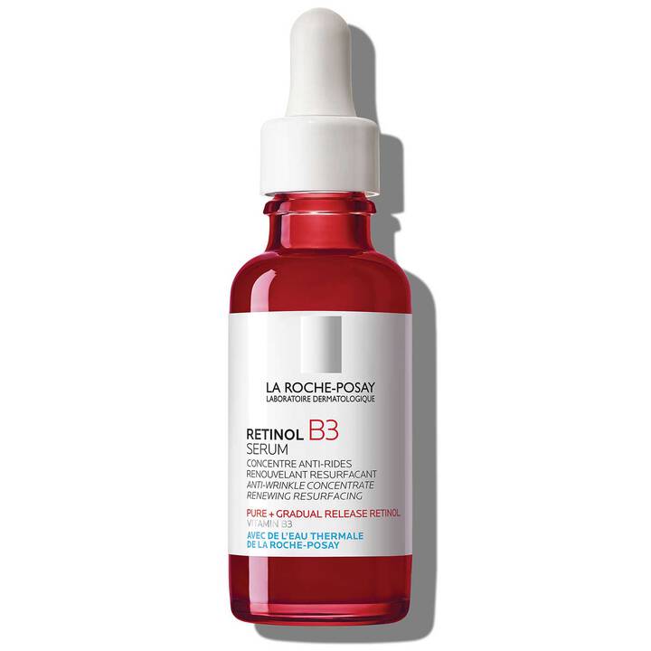 La Roche-Posay Retinol B3 Serum 30ml – Anti-Wrinkle Retinol & Vitamin B3 Serum for Sensitive Skin