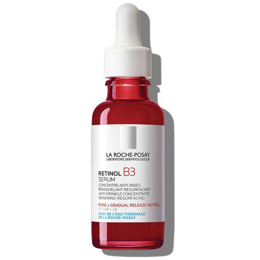 La Roche-Posay Retinol B3 Serum 30ml – Anti-Wrinkle Retinol & Vitamin B3 Serum for Sensitive Skin