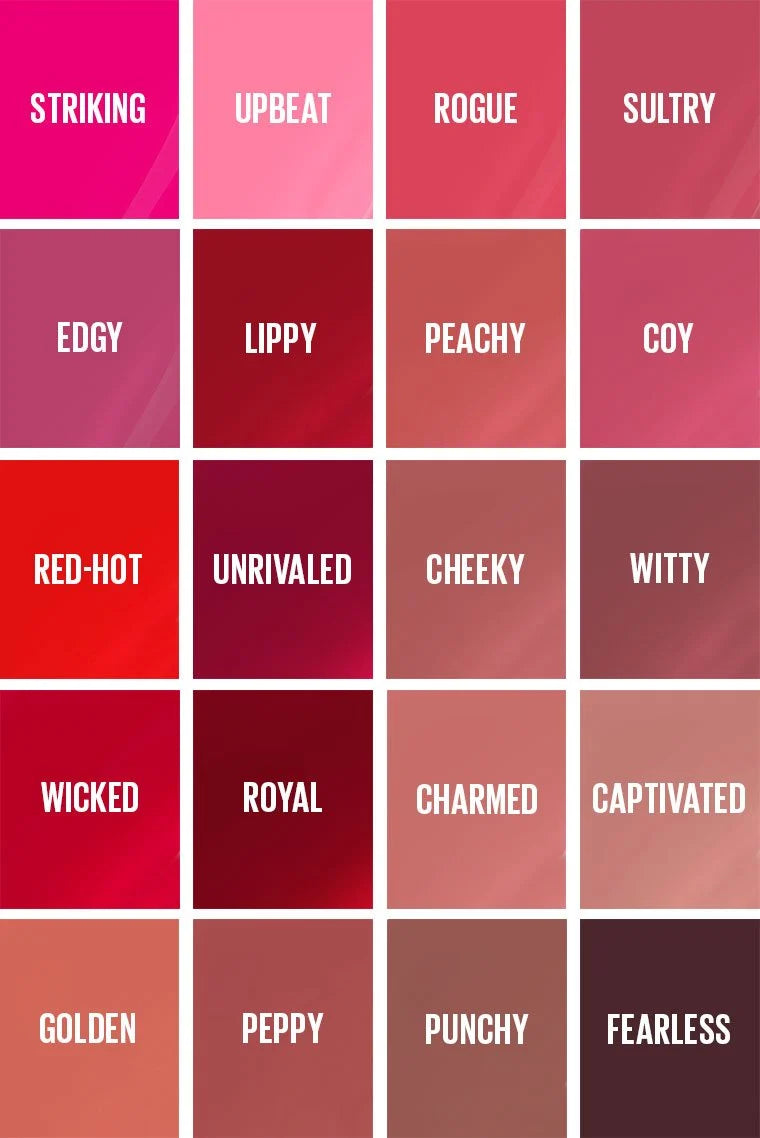 Maybelline Super Stay Vinyl Ink Liquid Lipstick