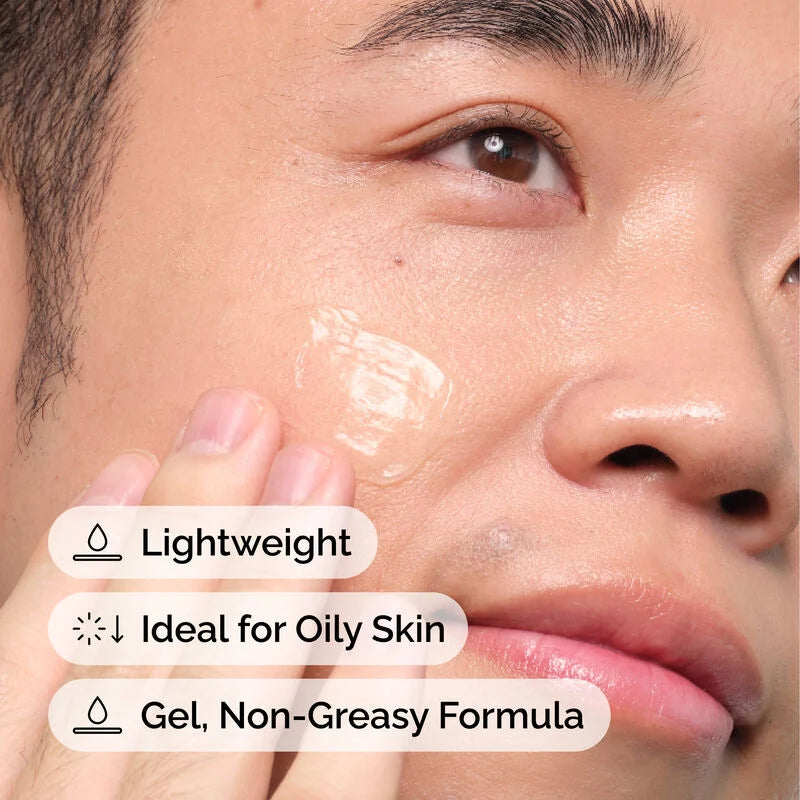 The Ordinary Natural Moisturizing Factors + Beta Glucan Moisturizer 100ml | Lightweight Daily Face Cream