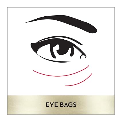 OLAY Eyes Depuffing Eye Roller 6ml – Cooling Eye Serum for Puffiness & Eye Bags