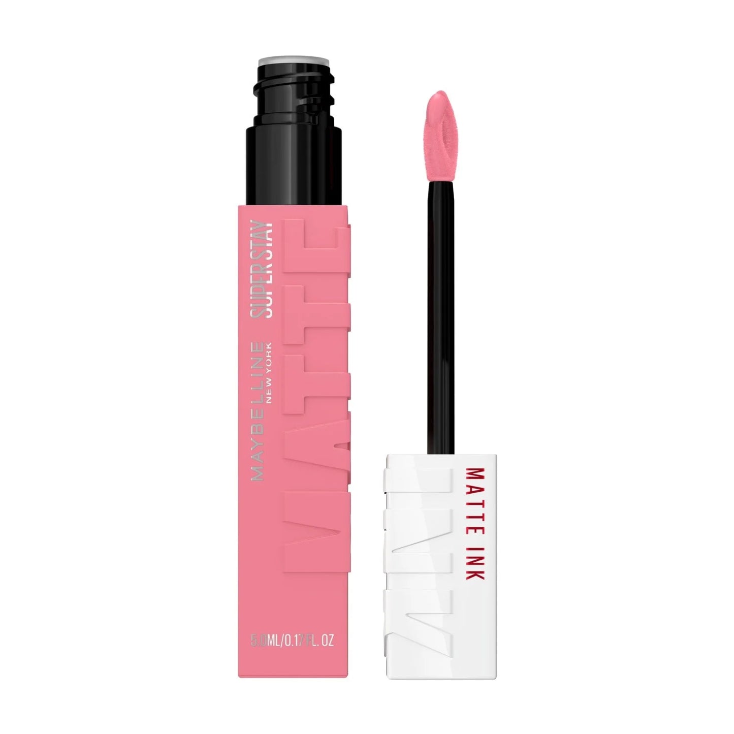 Maybelline Super Stay Matte Ink Liquid Lipstick – Long-Lasting Transfer-Resistant Lip Color