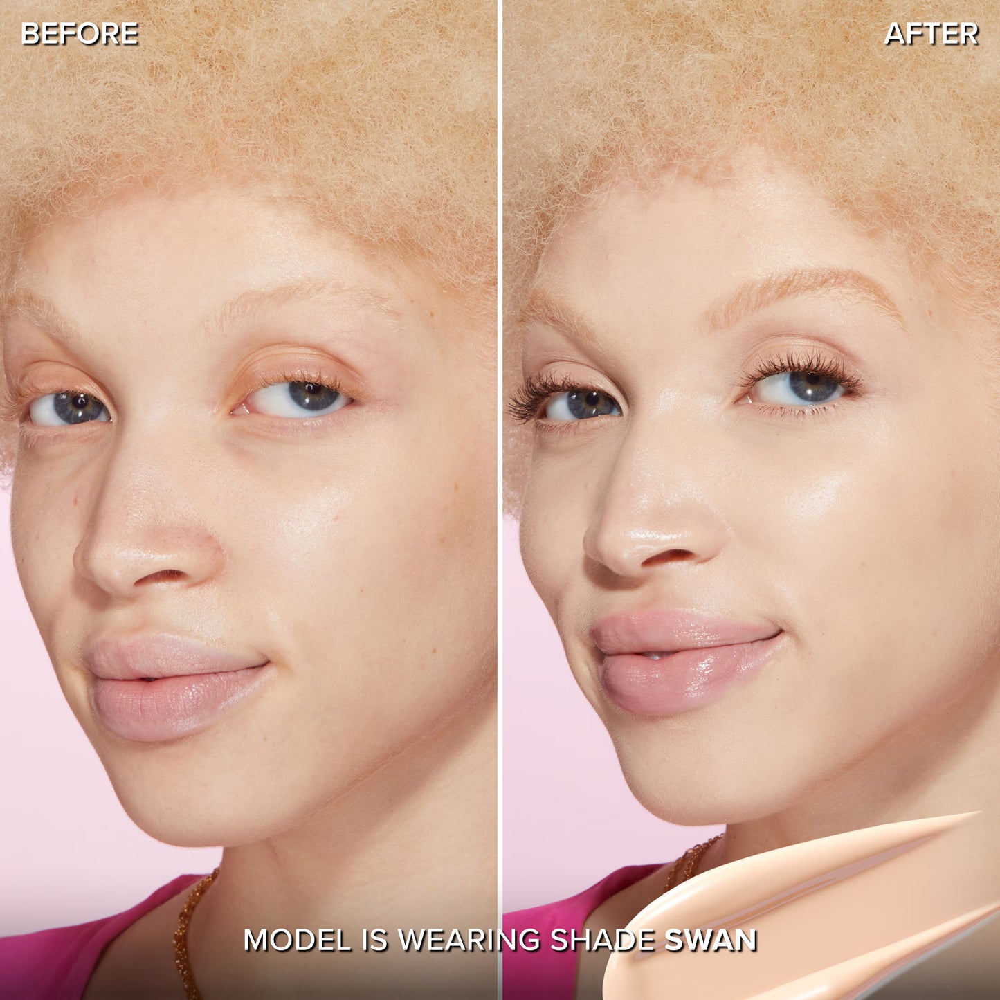 Too Faced Born This Way Oil-Free Medium to Full Coverage Foundation | Natural Finish