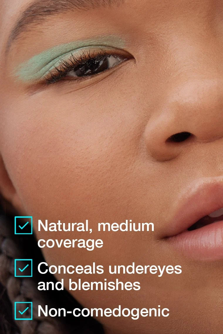 Maybelline Fit Me Concealer Lightweight Full Coverage Concealer