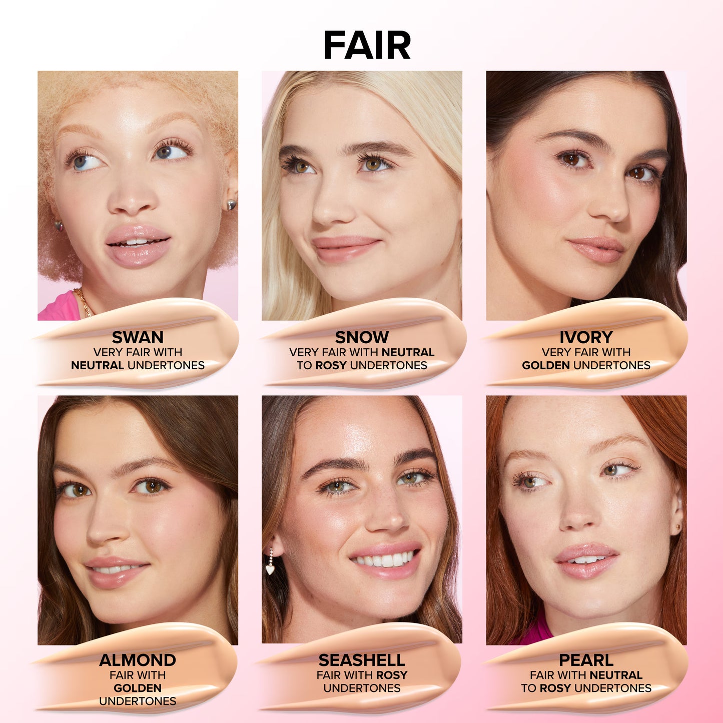 Too Faced Born This Way Oil-Free Medium to Full Coverage Foundation | Natural Finish