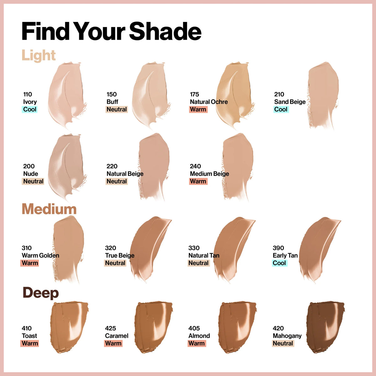 Revlon ColorStay Full Cover Matte Foundation (30ml)
