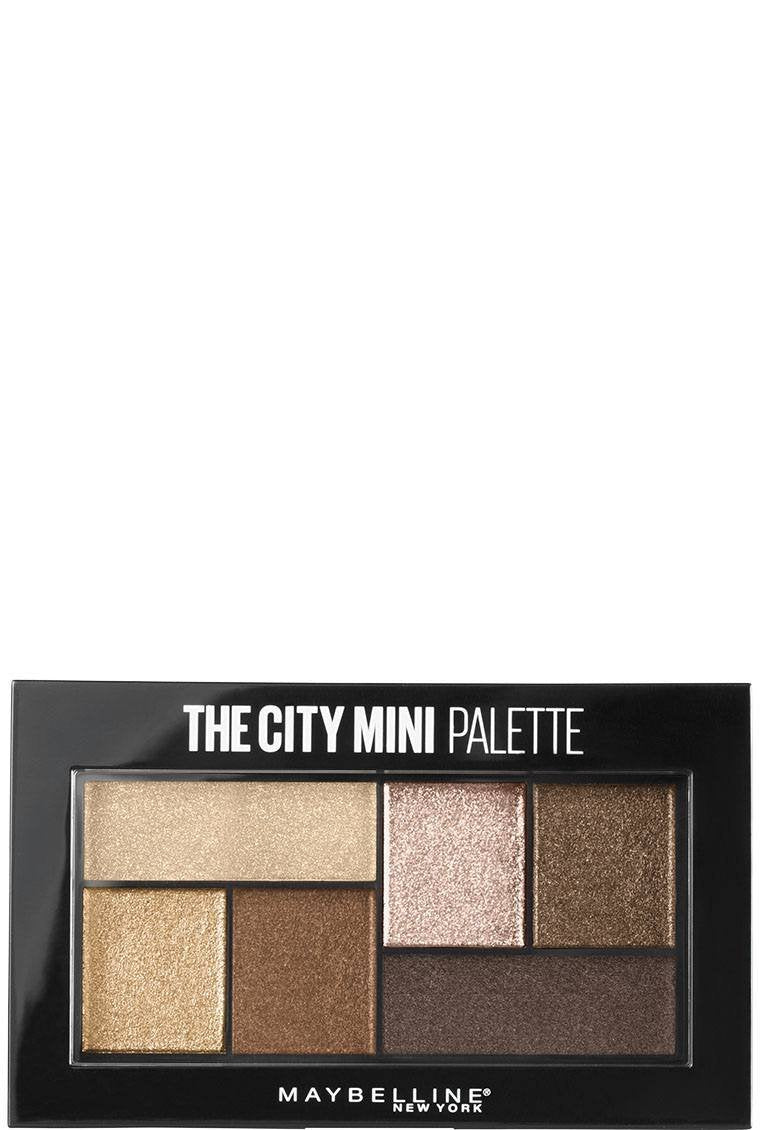 Maybelline The City Mini Eyeshadow Palette