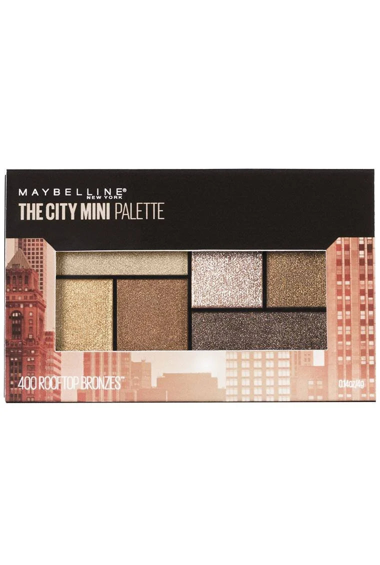 Maybelline The City Mini Eyeshadow Palette