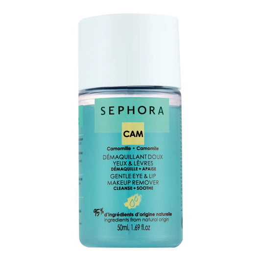 Sephora Collection Gentle Eye and Lip Makeup Remover Camomile Cleanse and Soothe
