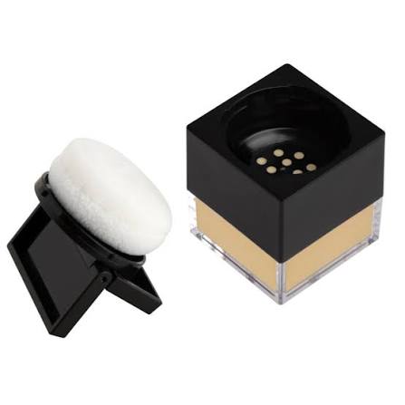 Huda Beauty Baby Bake Mini Loose Setting Powder | Travel Size Baking Powder