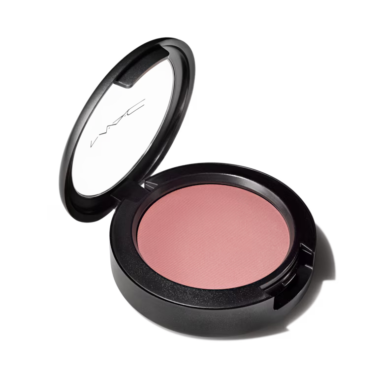 MAC Sheertone Blush Matte Powder Cheek Color Longwear Blush 6g