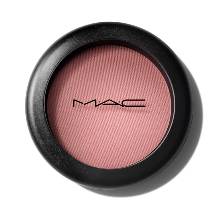 MAC Sheertone Blush Matte Powder Cheek Color Longwear Blush 6g