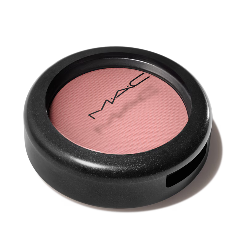 MAC Sheertone Blush Matte Powder Cheek Color Longwear Blush 6g