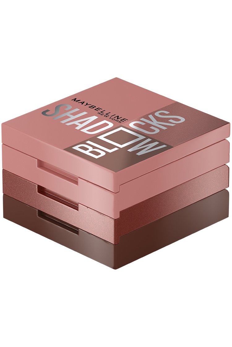 Maybelline Shadow Blocks Eyeshadow Palette