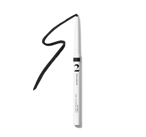 Morphe Always Online Gel Liner Waterproof Longwear Mechanical Eye Pencil