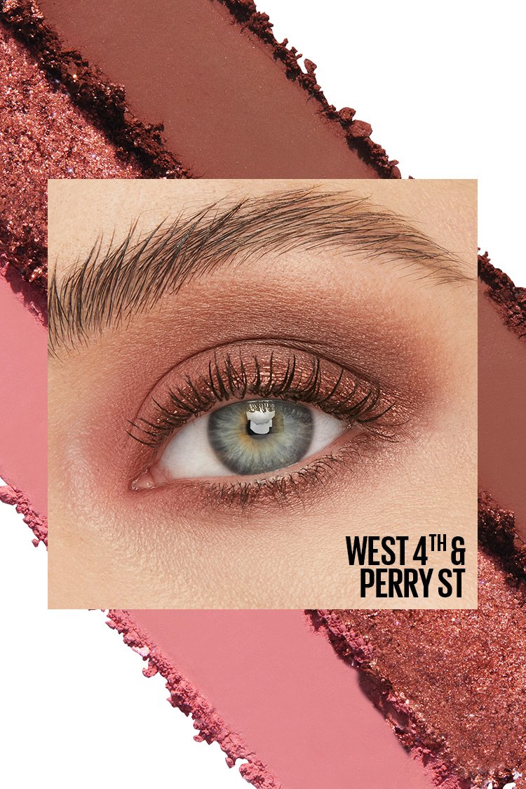 Maybelline Shadow Blocks Eyeshadow Palette