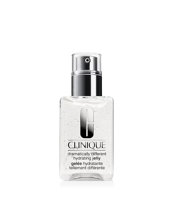 Clinique Dramatically Different Hydrating Jelly Anti-Pollution (125ml) – Lightweight Face Moisturizer