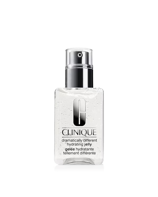 Clinique Dramatically Different Hydrating Jelly Anti-Pollution (125ml) – Lightweight Face Moisturizer