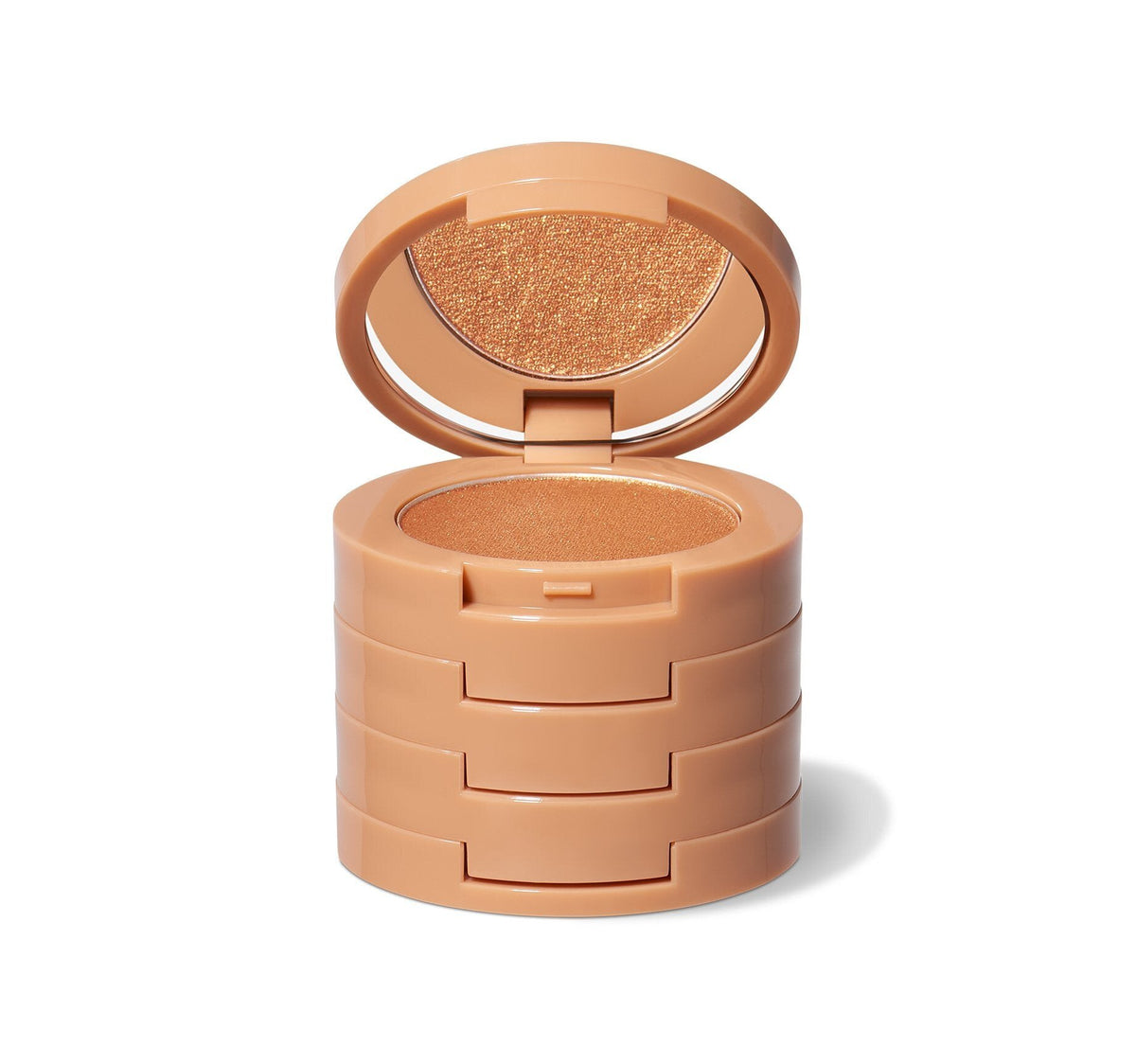 Morphe 2 Quad Goals Multi-Palette Eyeshadow Blush Highlighter and Lip Stack