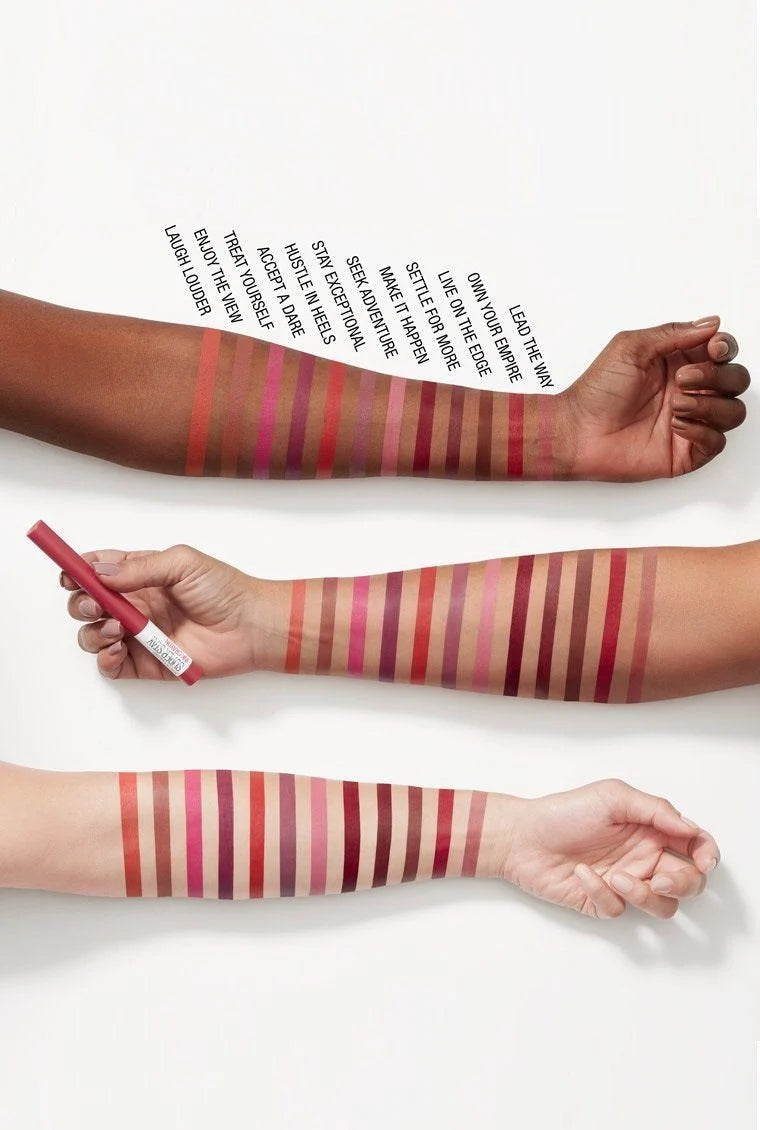 Maybelline Super Stay Ink Crayon Lipstick