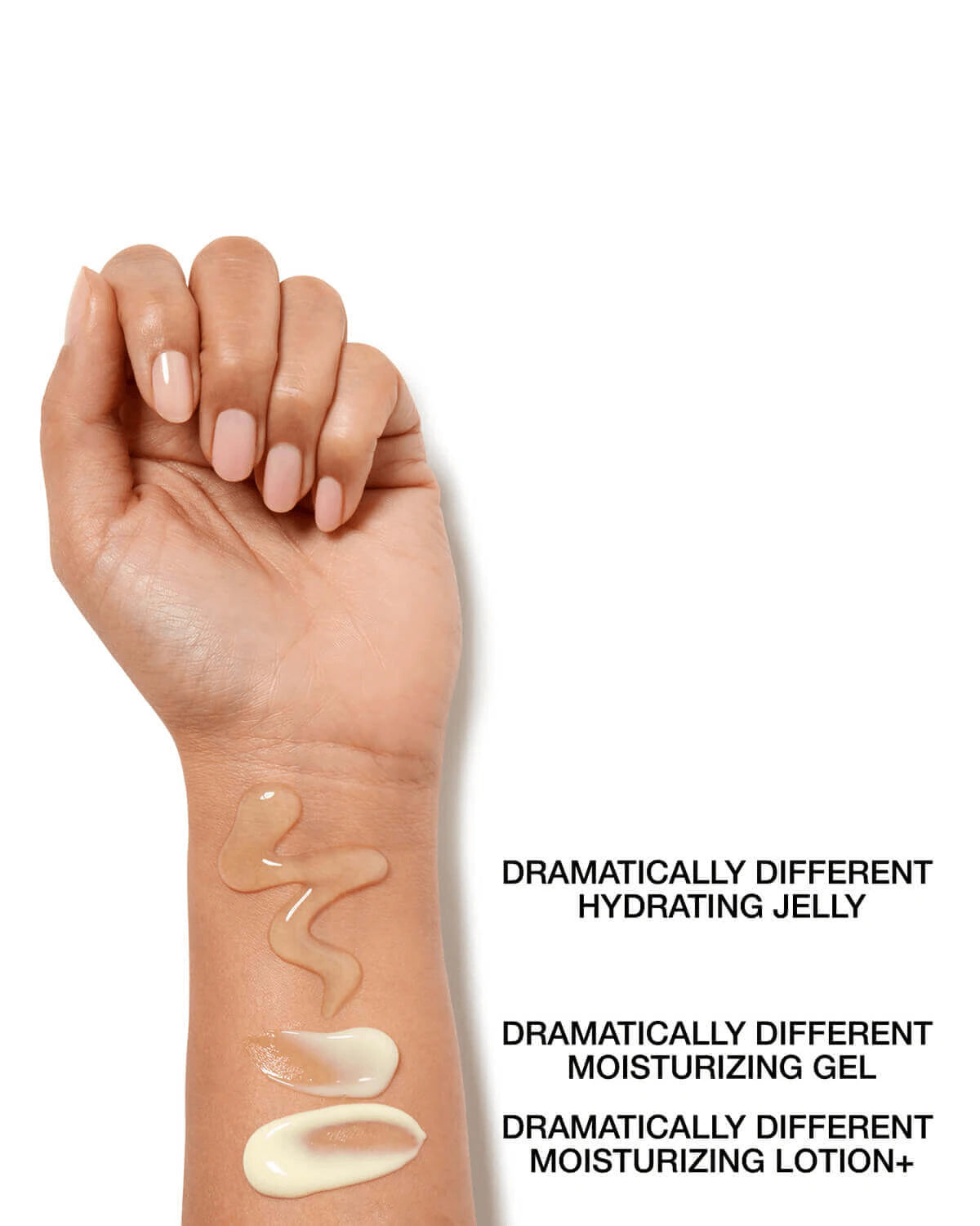 Clinique Dramatically Different Hydrating Jelly Anti-Pollution (125ml) – Lightweight Face Moisturizer