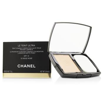 Chanel Ultra Le Teint Ultrawear All-Day Comfort Flawless Finish Compact Foundation