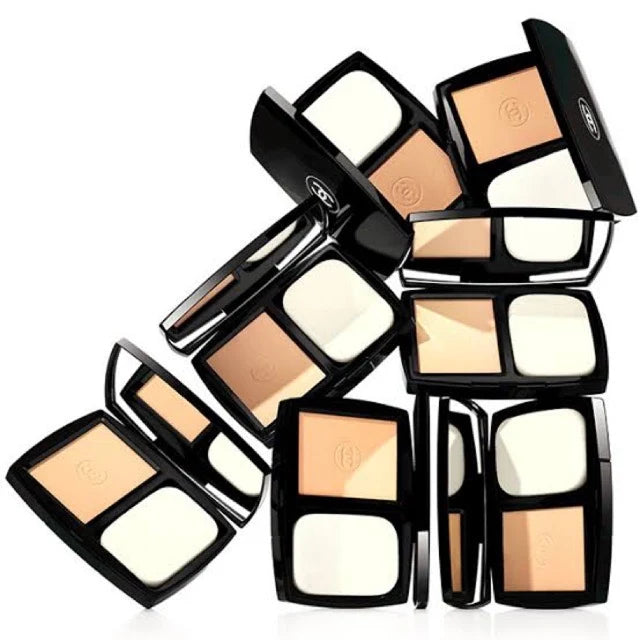 Chanel Ultra Le Teint Ultrawear All-Day Comfort Flawless Finish Compact Foundation