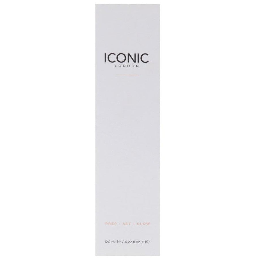 Iconic London Prep-Set-Glow Hydrating Glowy Setting Spray 120ml