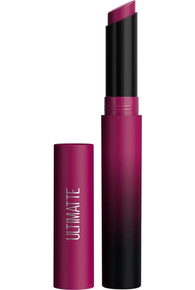 Maybelline Color Sensational Ultimatte Slim Matte Lipstick