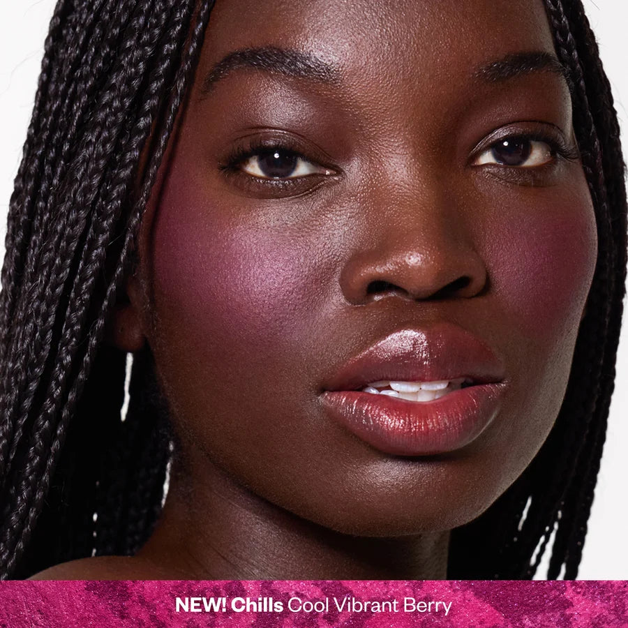 Kosas Blush is Life Baked Dimensional + Brightening Blush (4.5g) – Radiant Face Blush Powder