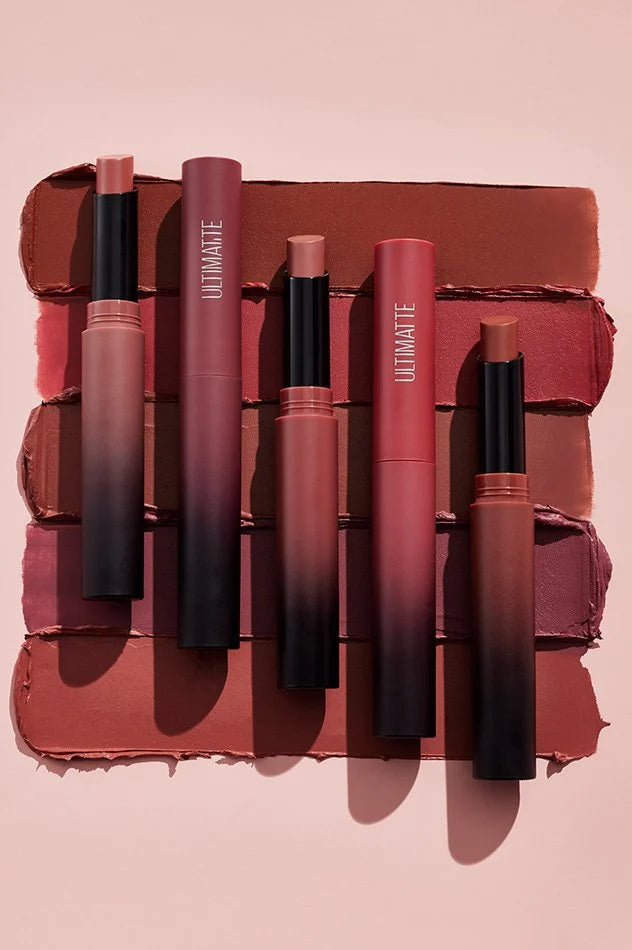 Maybelline Color Sensational Ultimatte Slim Matte Lipstick
