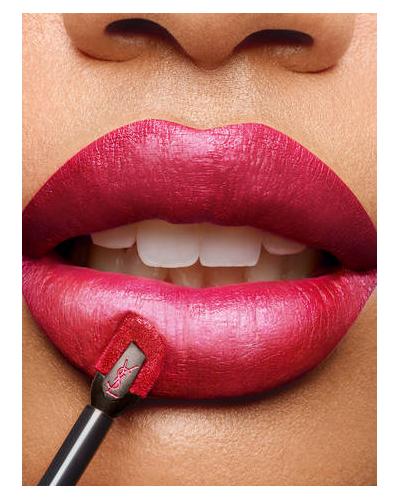 YSL Tatouage Couture The Metallics Matte Stain 6ml – Long-Wear Matte Lip Stain