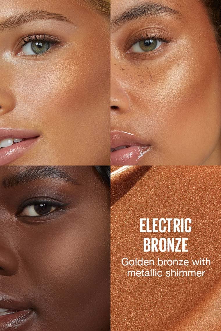 Maybelline Sunkisser Multi-Use Liquid Blush – Lightweight Glowy Cheek Tint | Long-Lasting Makeup