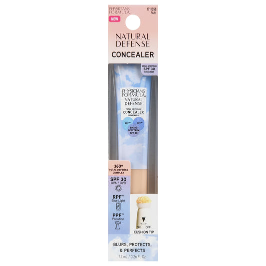 Physicians Formula Natural Defense Total Coverage Concealer SPF 30 Fair