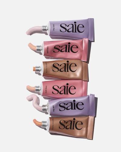 Saie Dew Balm Bouncy Marshmallow Highlighter 10ml – Dewy Face Highlighter