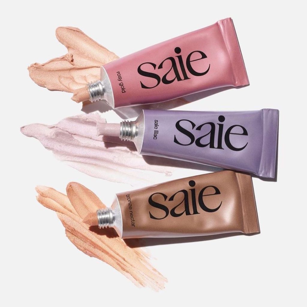 Saie Dew Balm Bouncy Marshmallow Highlighter 10ml – Dewy Face Highlighter