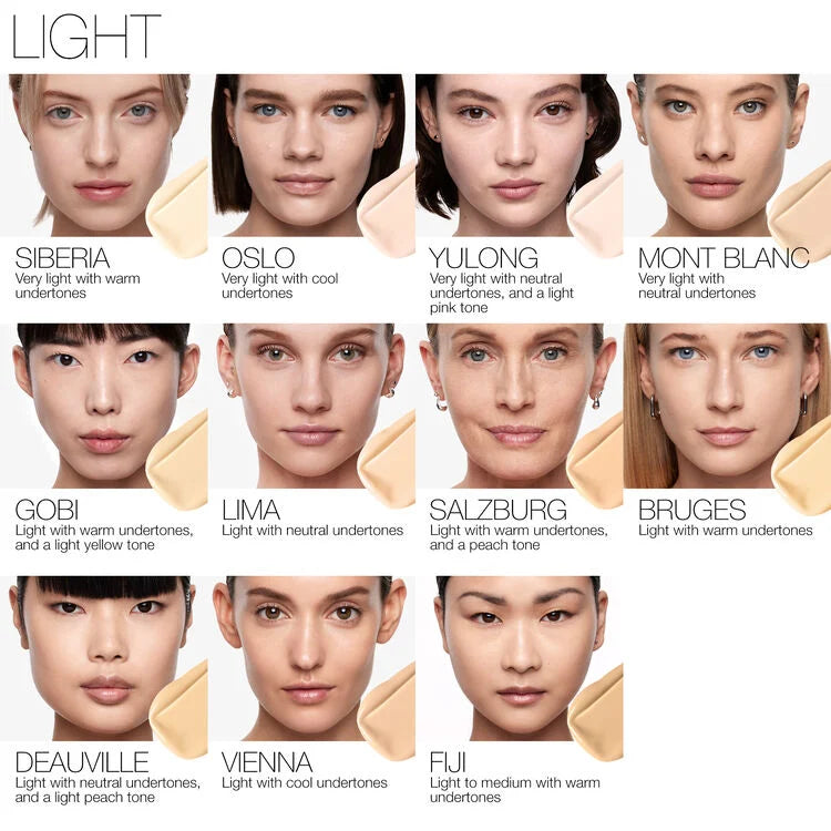 NARS Natural Radiant Longwear Foundation