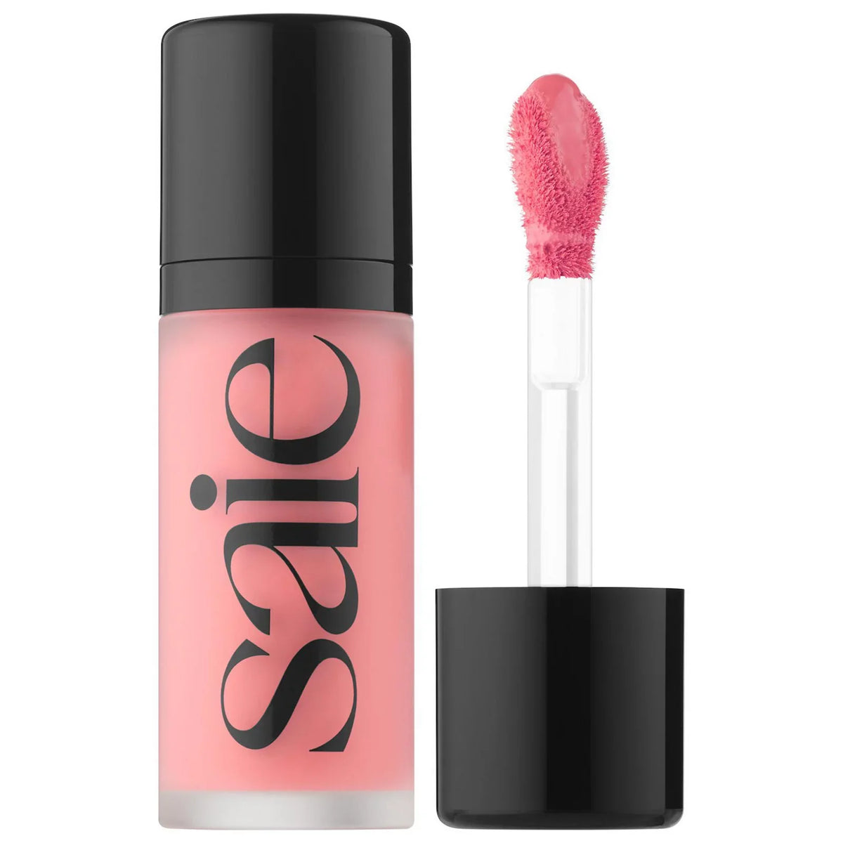 Saie Dew Blush – Liquid Cream Blush for a Natural Dewy Glow