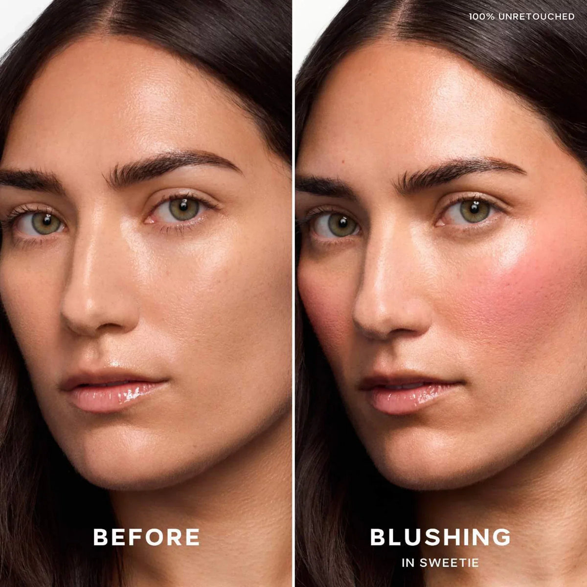 Saie Dew Blush – Liquid Cream Blush for a Natural Dewy Glow