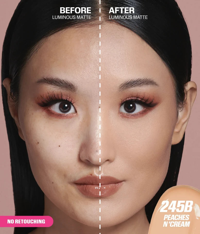 Huda Beauty FauxFilter Luminous Matte Foundation