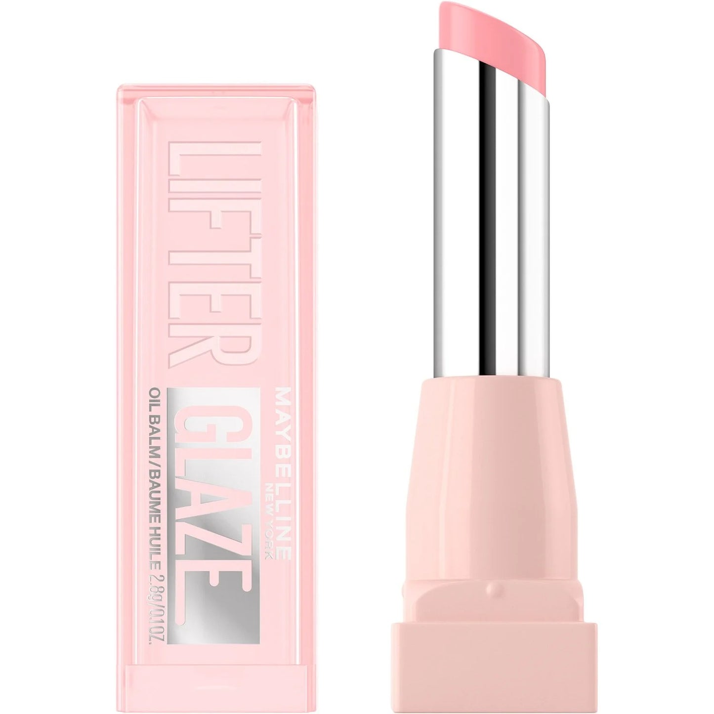 Maybelline Lifter Glaze Oil Balm – Hydrating Lip Balm with Glossy Shine