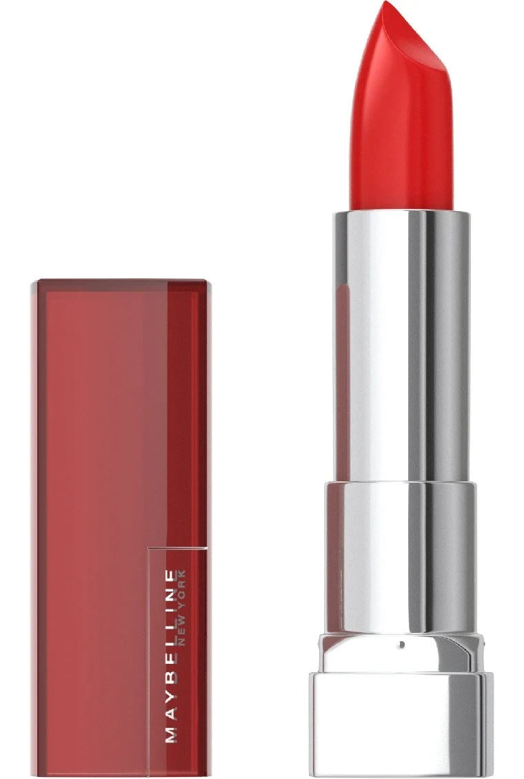 Maybelline Sensational Lipstick – Smooth Creamy Lip Color with Rich Pigmentation