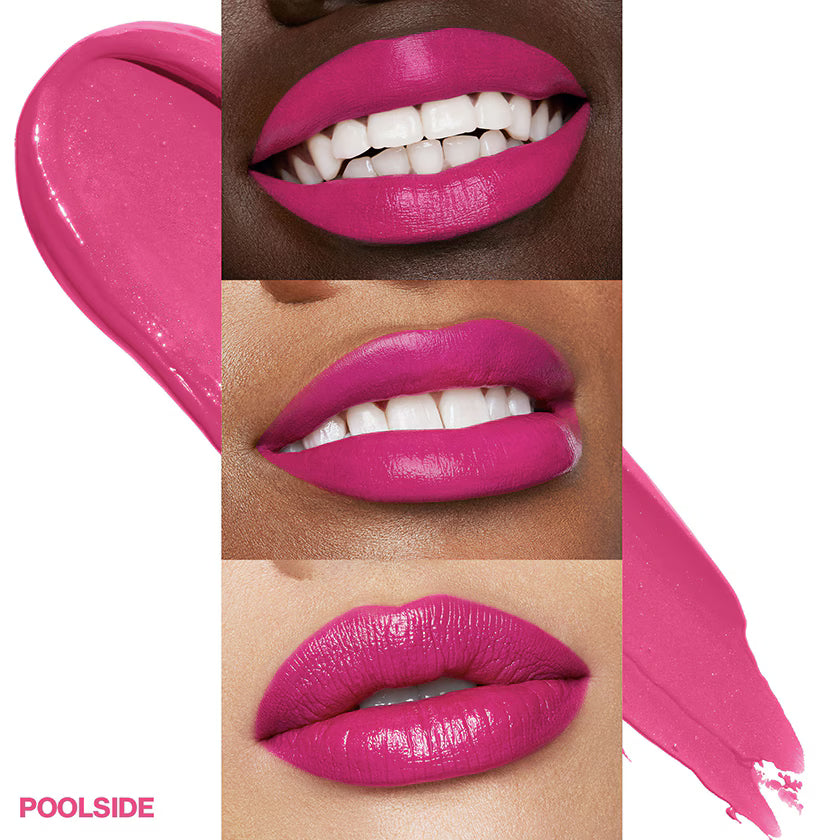 Smashbox Be Legendary Prime & Plush Lipstick – Hydrating Cream Lipstick