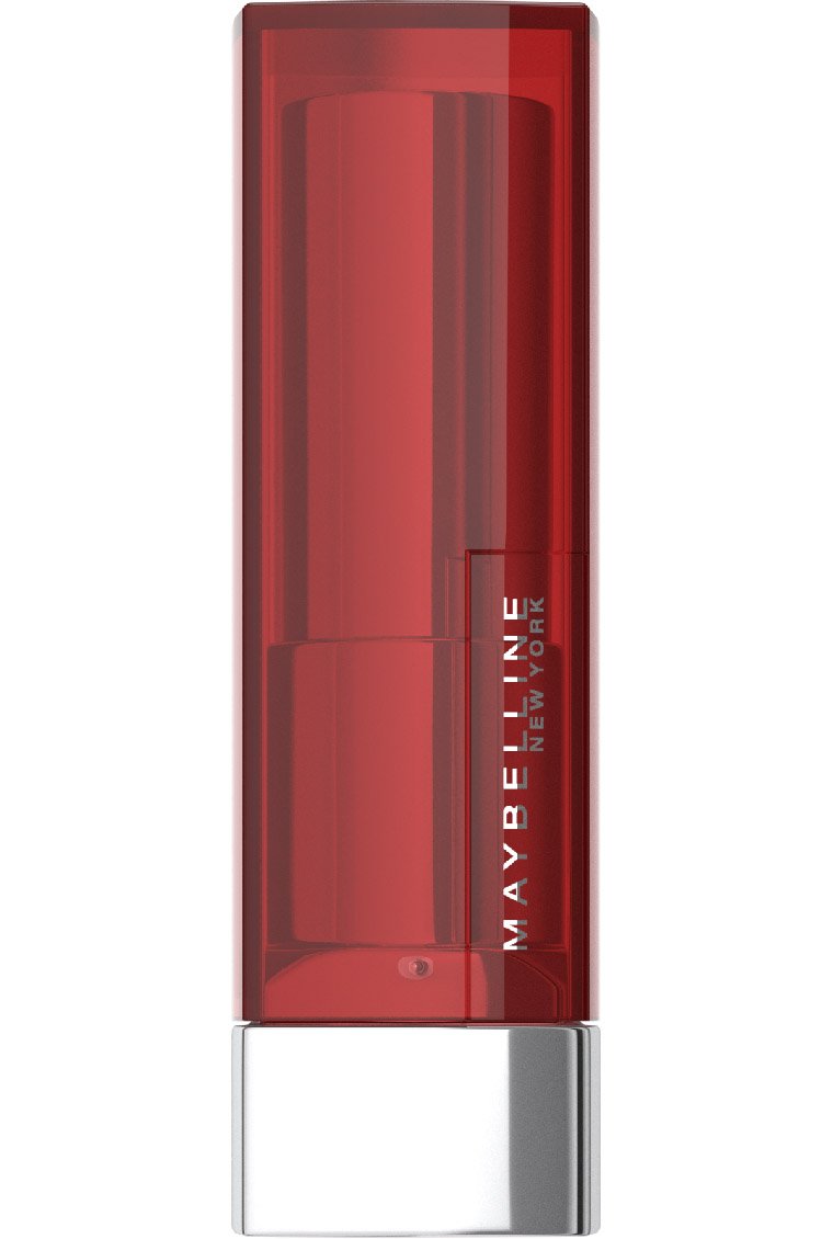 Maybelline Sensational Lipstick – Smooth Creamy Lip Color with Rich Pigmentation