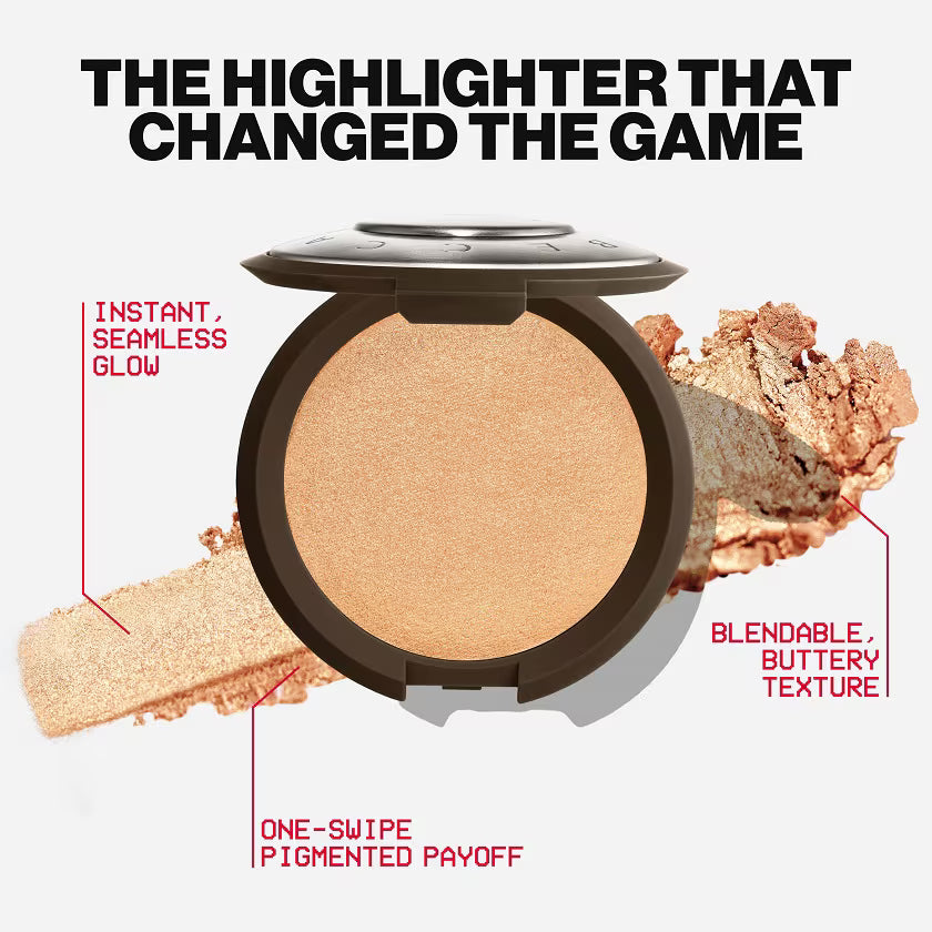 Smashbox Becca Highlighter Champagne Pop 7g – Shimmering Skin Perfector
