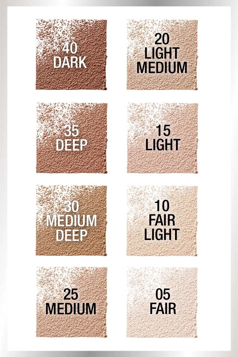 Maybelline Fit Me Loose Finishing Powder 20g – Lightweight Matte Setting Powder