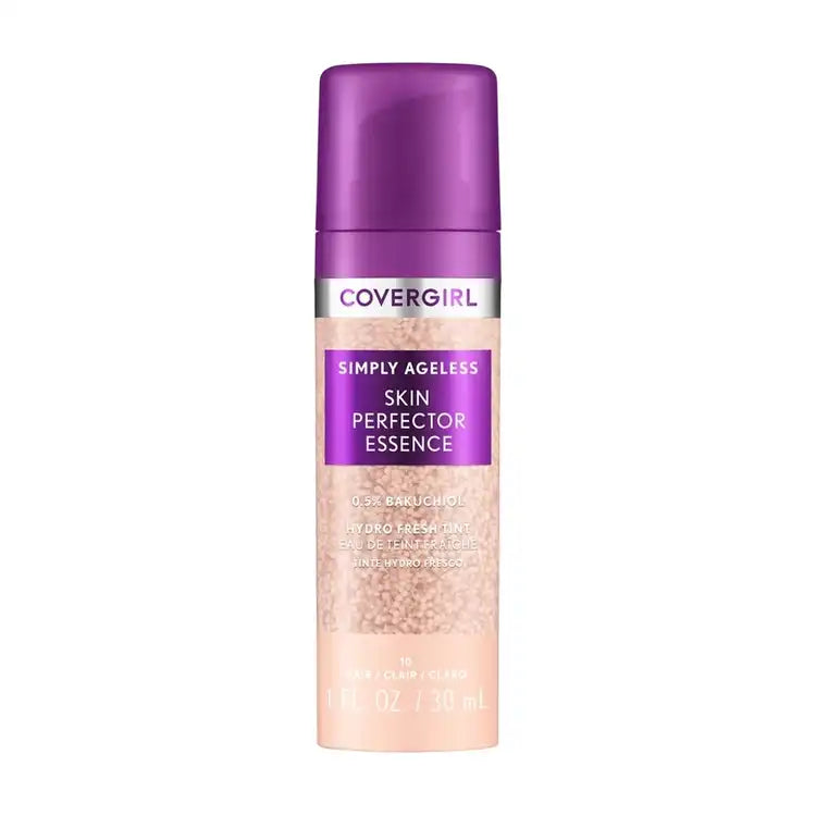 Covergirl Simply Ageless Skin Perfector Essence Hydro Fresh Tint 30ml